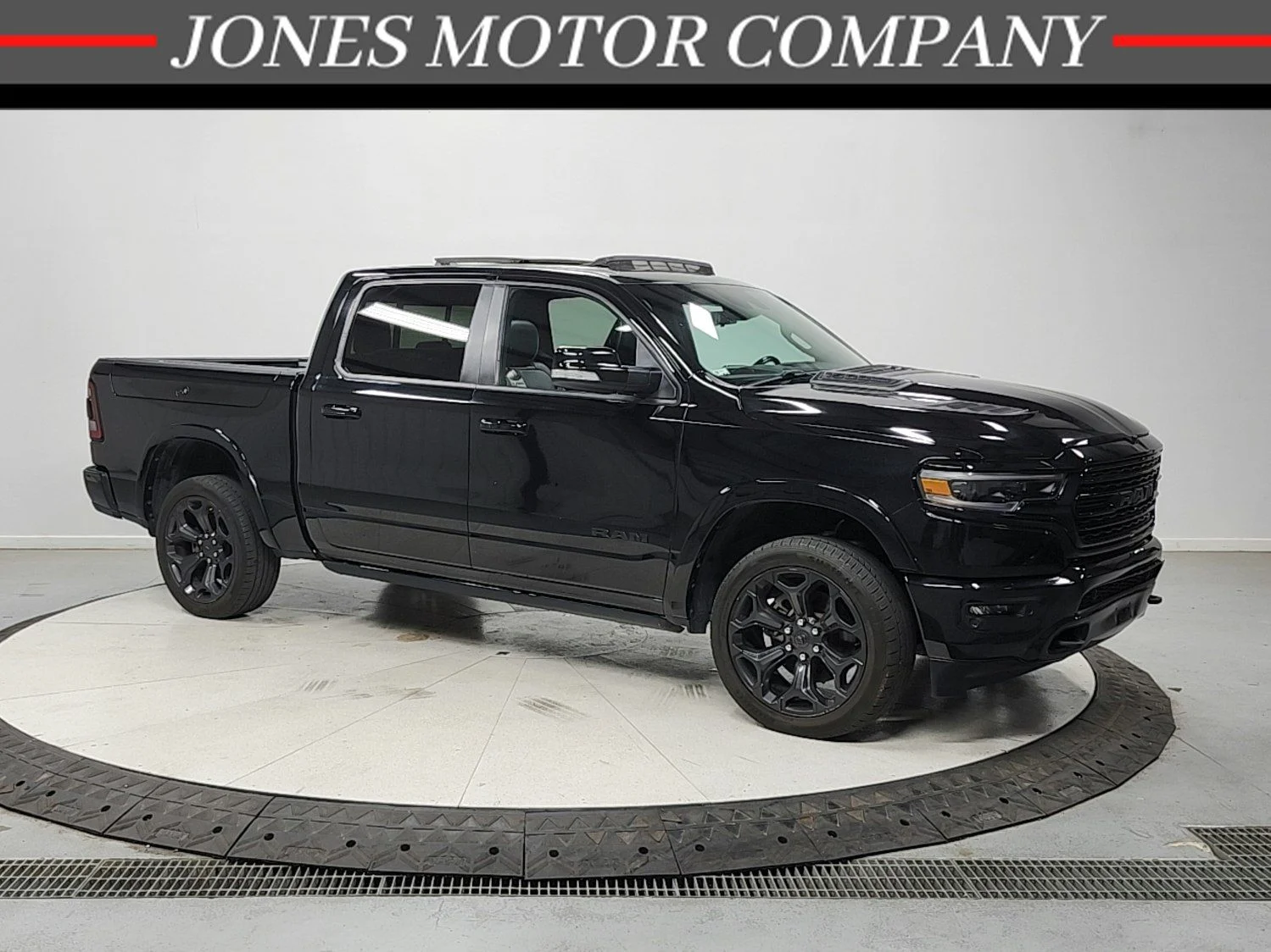 Used 2022 Black Ram Limited image 1