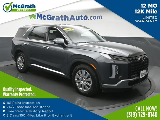2025 Hyundai Palisade SEL