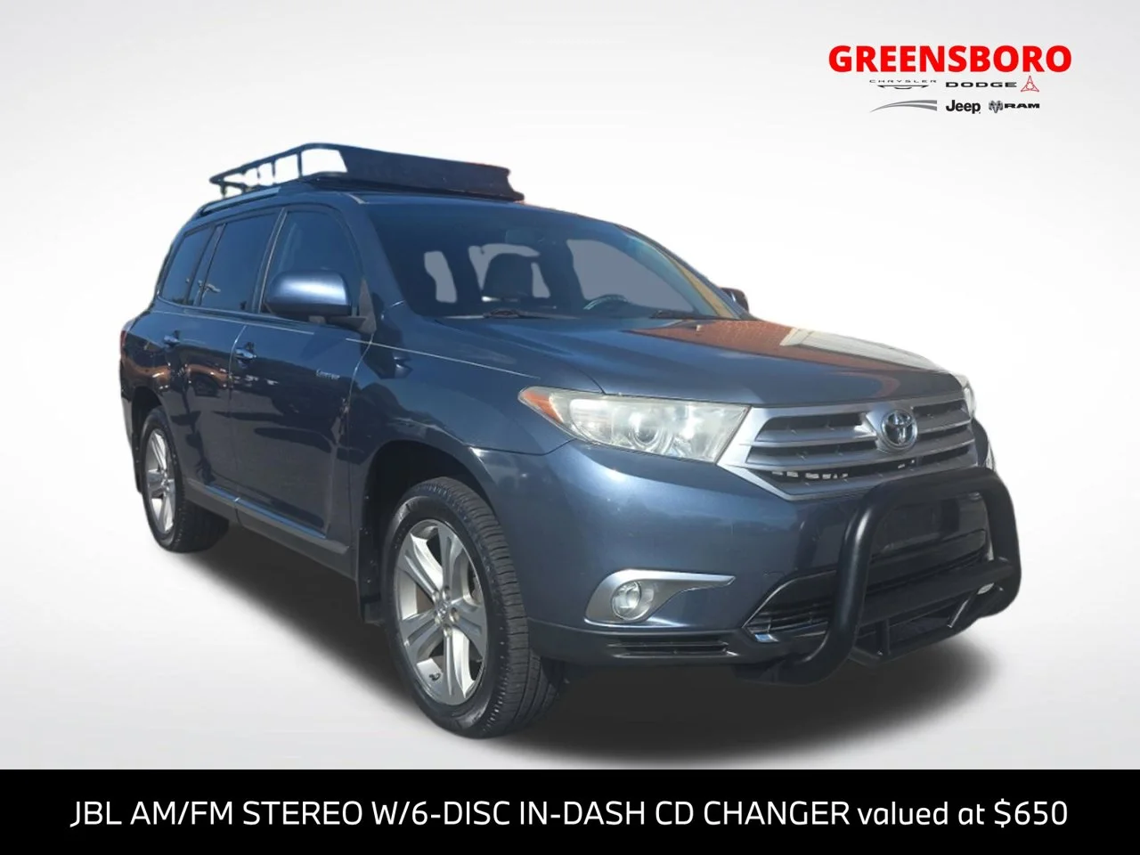 2012 Toyota Highlander