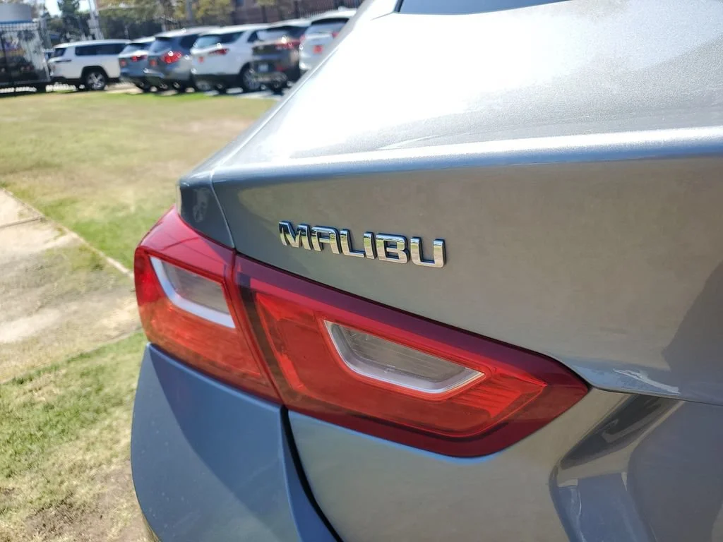 Used 2024 Sterling Gray Metallic Chevrolet 1LT image 8