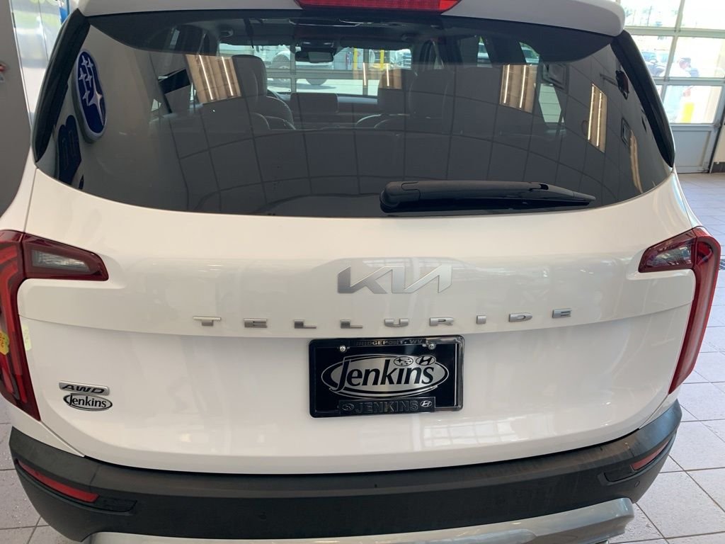 2022 Kia Telluride EX - Photo 13