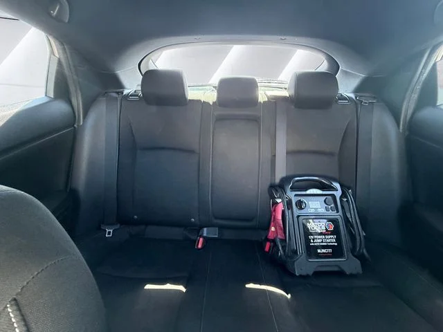 Used 2018 Silver Honda EX image 18
