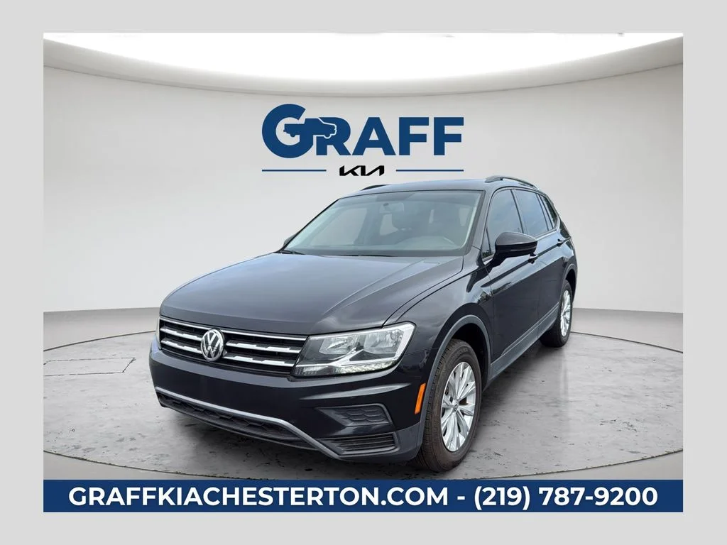 2020 Volkswagen Tiguan