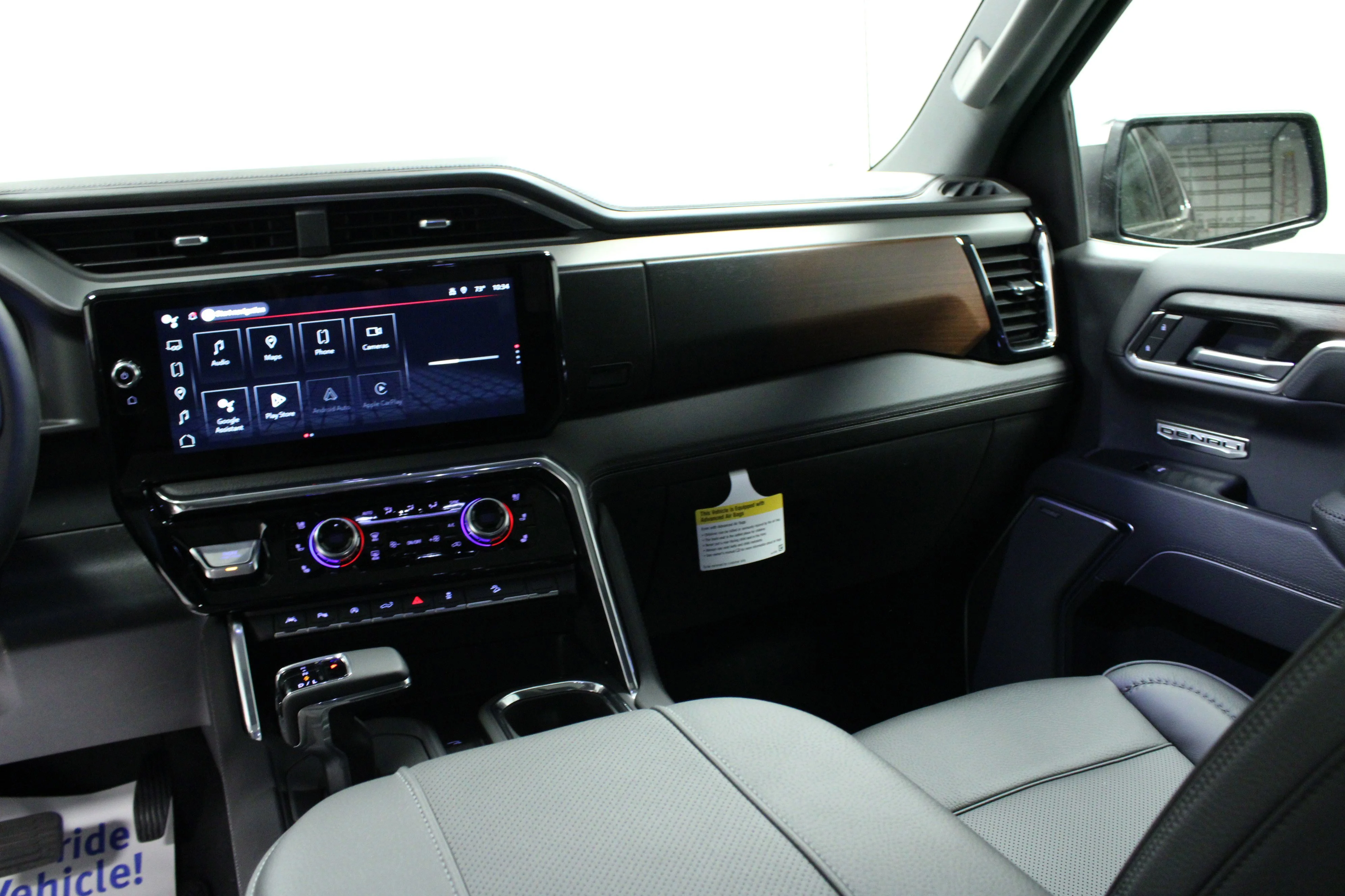 New 2026 Onyx Black GMC Denali image 19