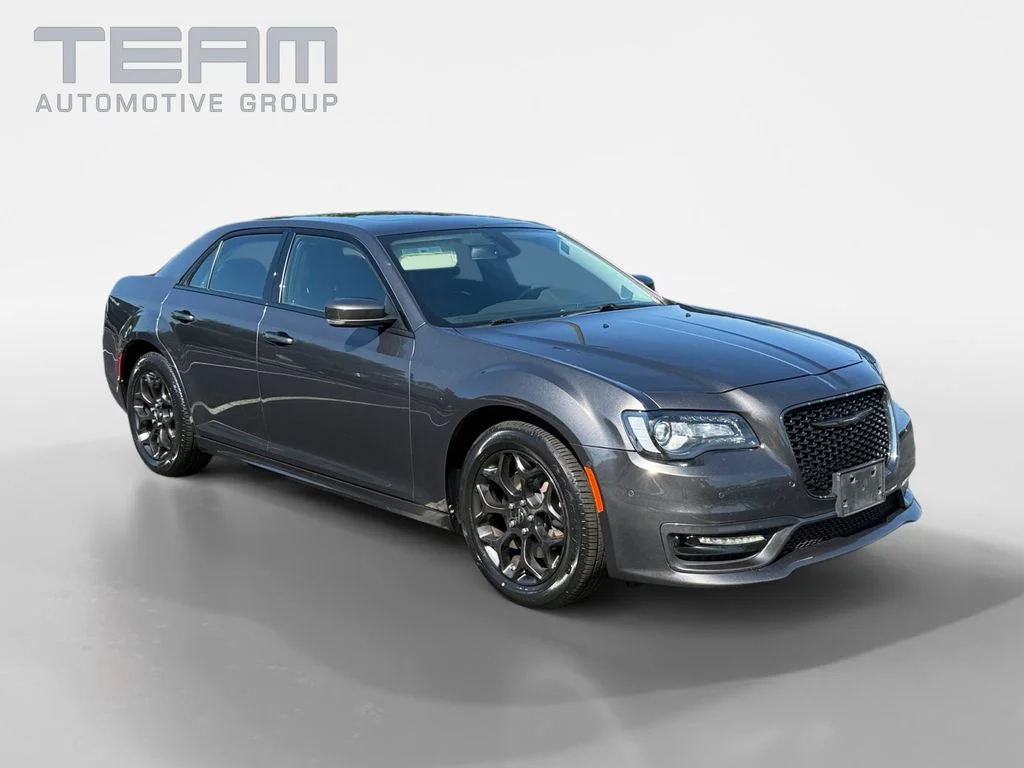 Used 2022 Gray Chrysler Touring image 1
