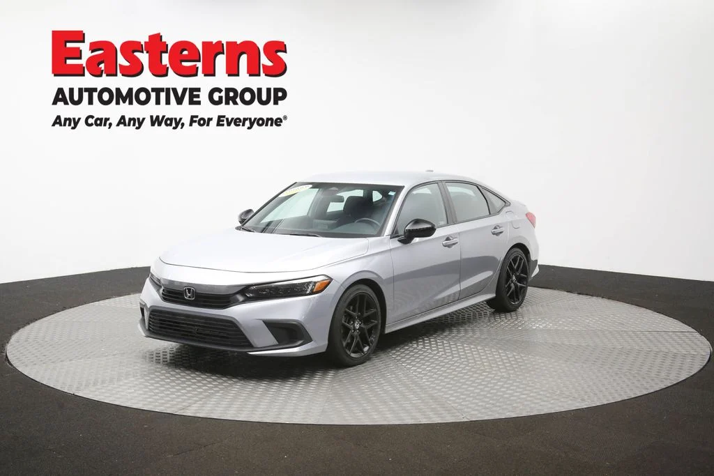 Used 2022 Silver Honda Sport image 55