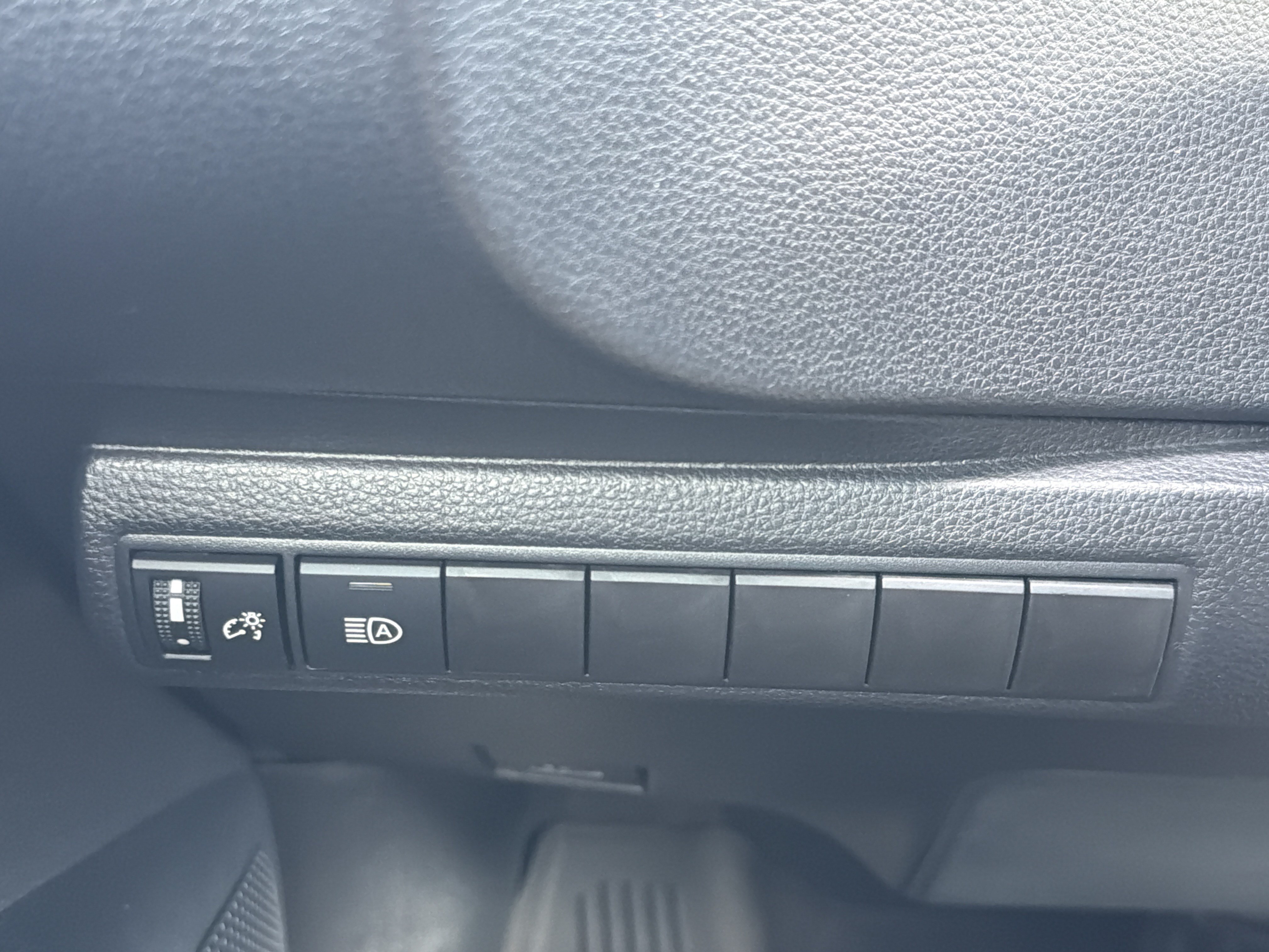 Certified Used 2026 Midnight Black Metallic Toyota SE image 13