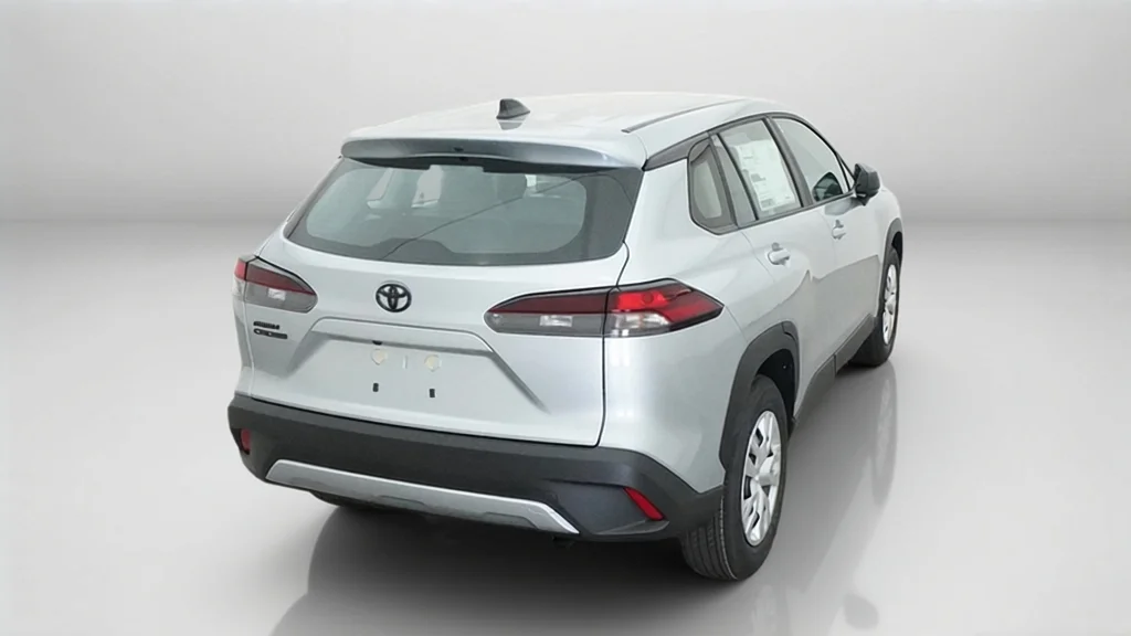 New 2026 Sonic Silver Toyota L image 11