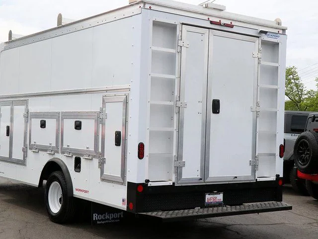 New 2026 White Ford Base image 7