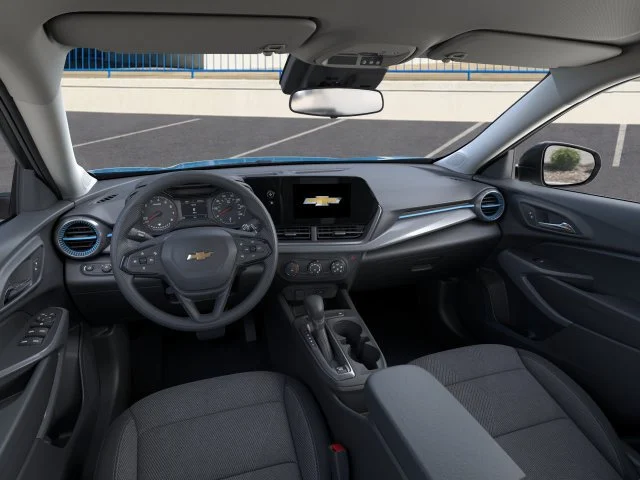 New 2026 Marina Blue Metallic Chevrolet LS image 15