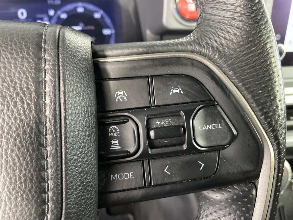 Used 2025 Blue Toyota TRD Off-Road image 15