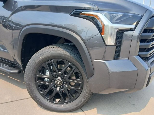 New 2026 Magnetic Gray Metallic Toyota SR5 image 3