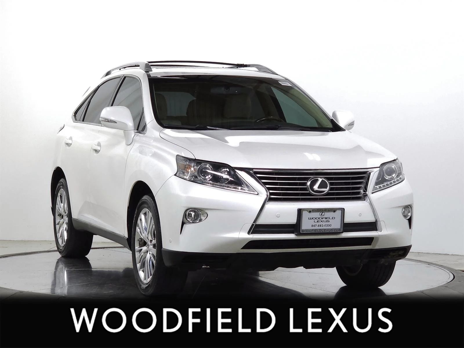2014 Lexus RX