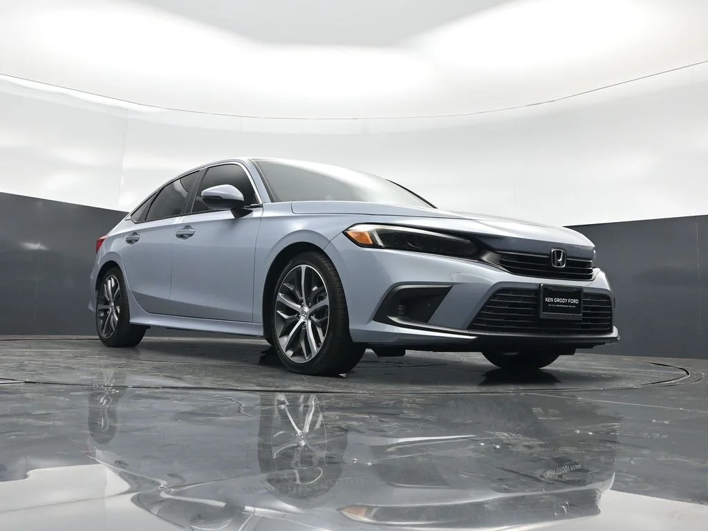 Used 2024 Gray Honda Touring image 47