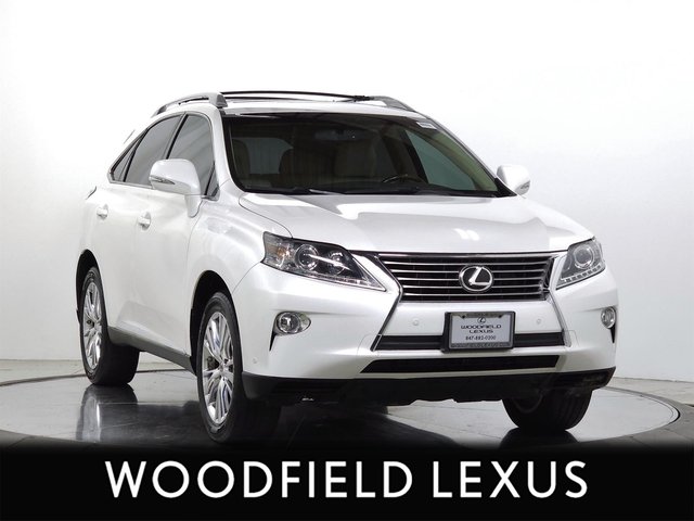 2014 Lexus RX 350 