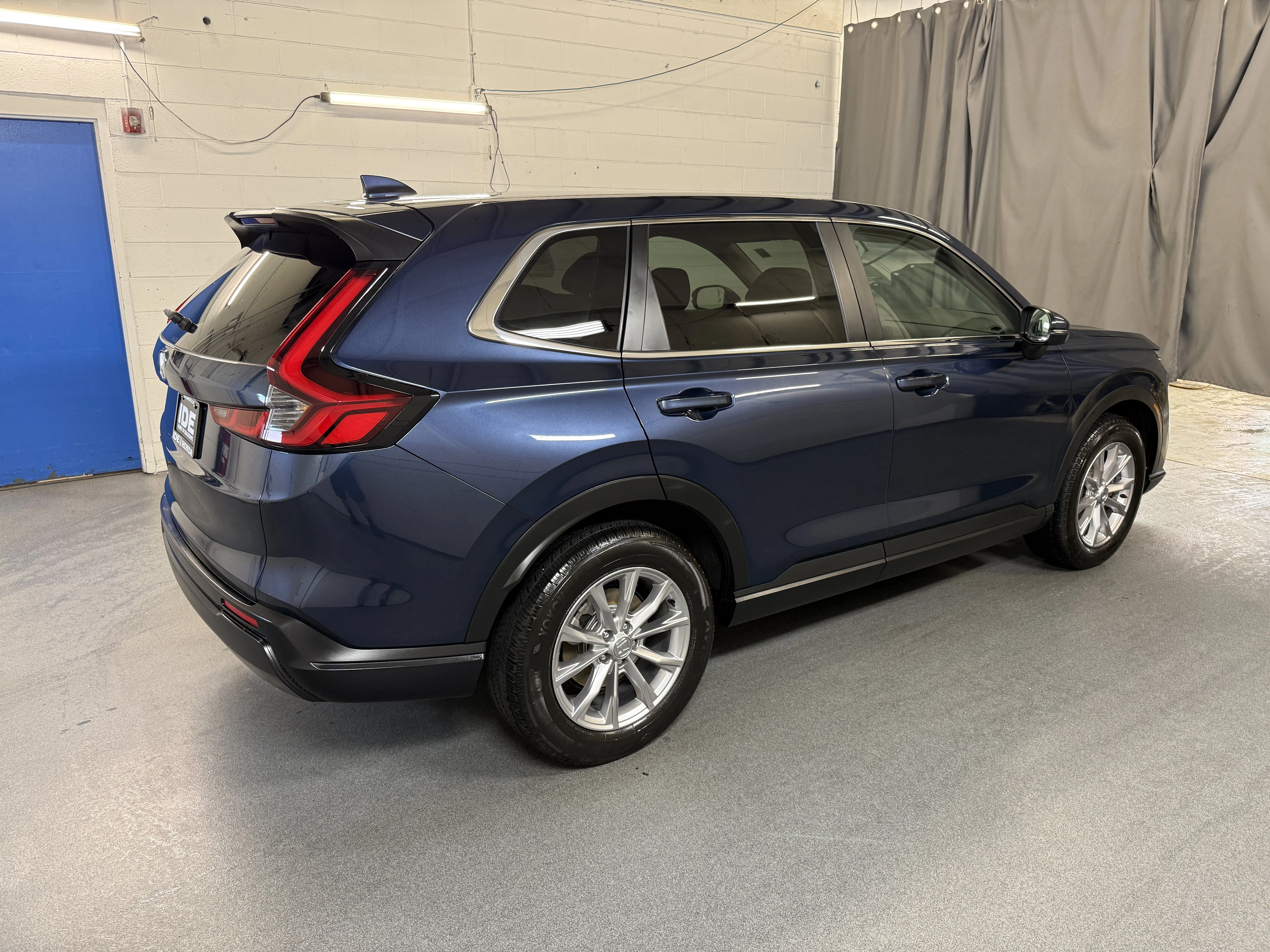Certified Used 2023 Still Night Pearl Honda EX image 9