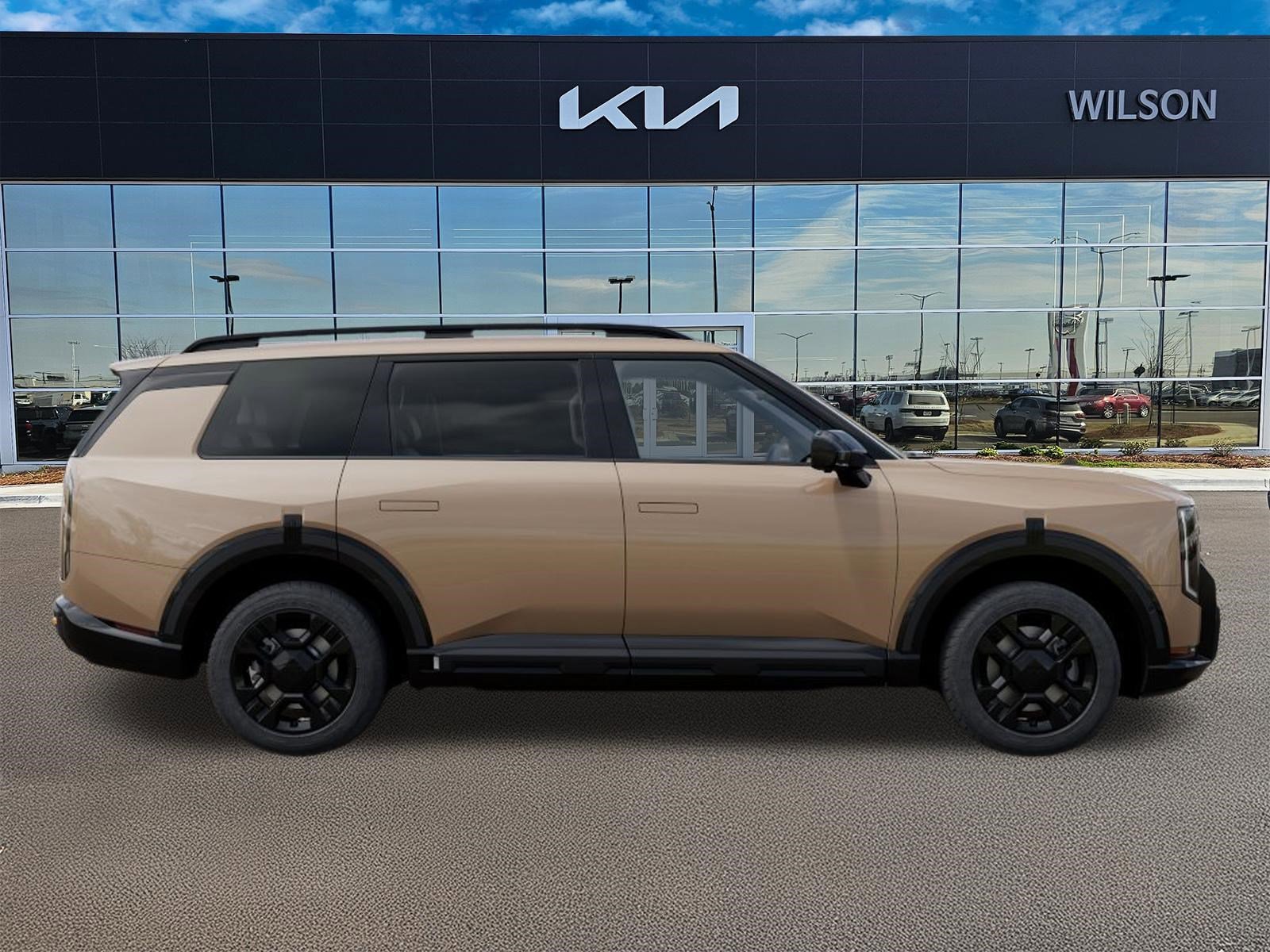 New 2027 Terrain Brown Kia X-Line SX image 7