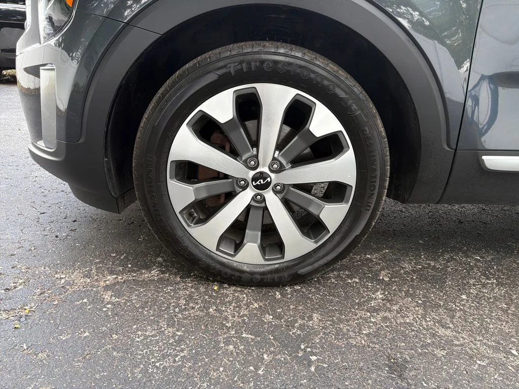 Used 2022 Gray Kia S image 47