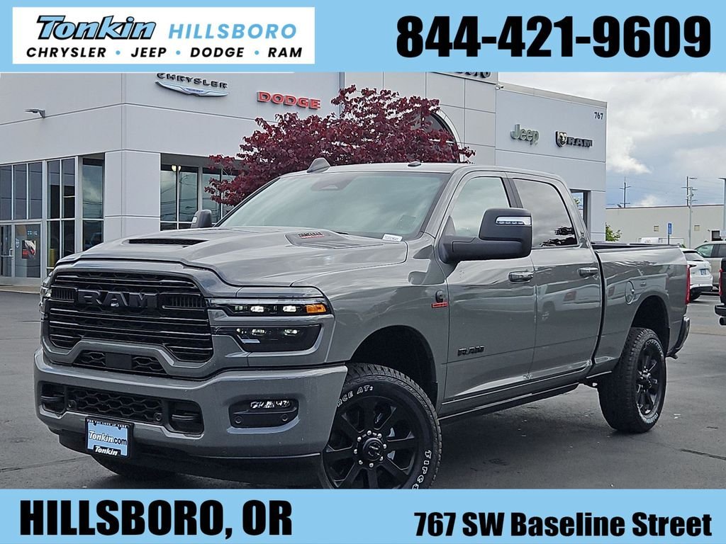 2026 RAM 2500 Laramie 4X4 Crew Cab SWB's photo