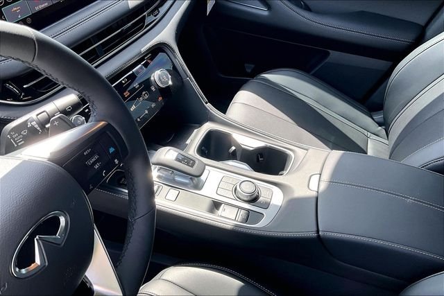 New 2027 BLACK OBSIDIAN INFINITI LUXE image 14