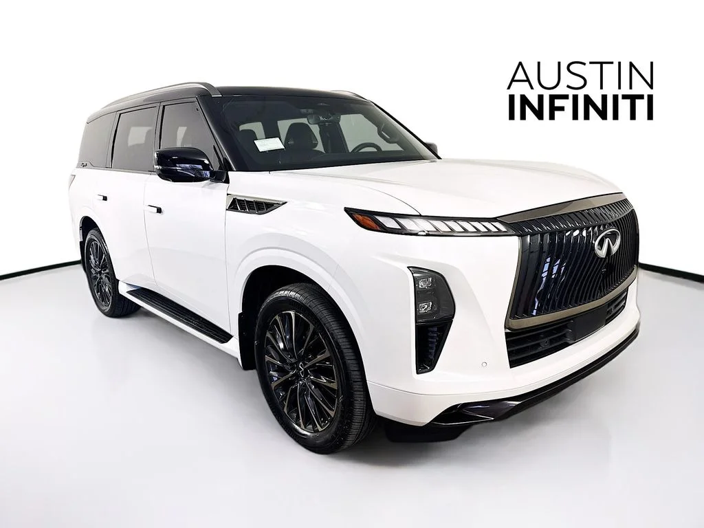 2026 INFINITI QX80 Autograph 4WD's photo