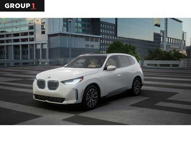 2026 BMW X3 30 XDRIVE's photo
