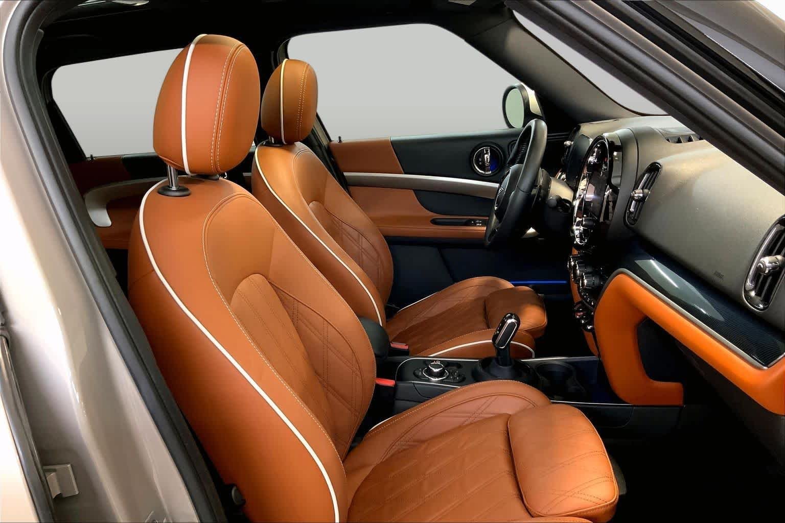 Certified Used 2024 Rooftop Grey Metallic MINI Cooper S image 8
