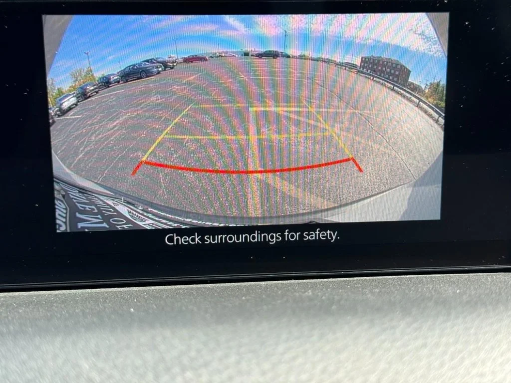 Used 2025 Light Gray Mazda Preferred image 30