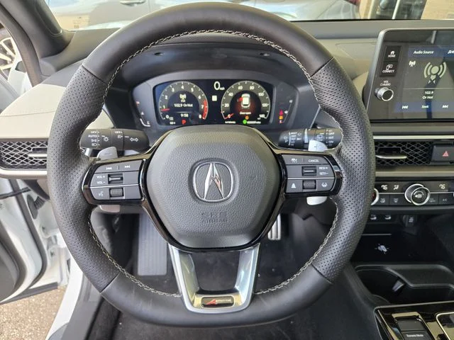 New 2026 Platinum White Pearl Acura w/A-Spec Package image 14