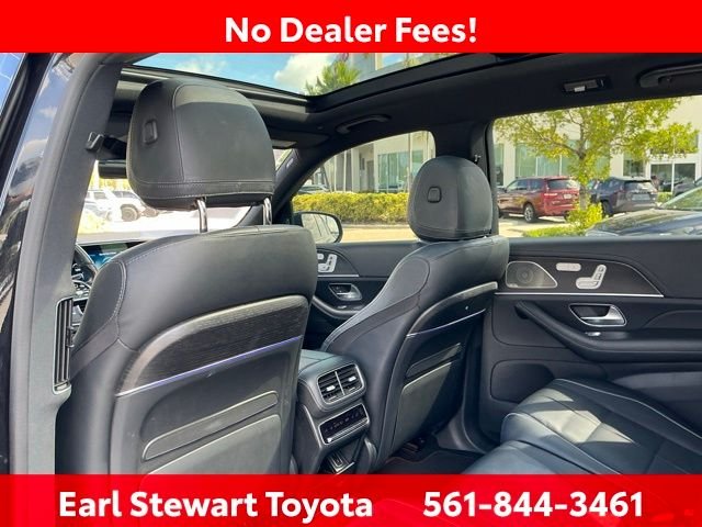 Used 2023 Black Mercedes-Benz GLS 580 image 25