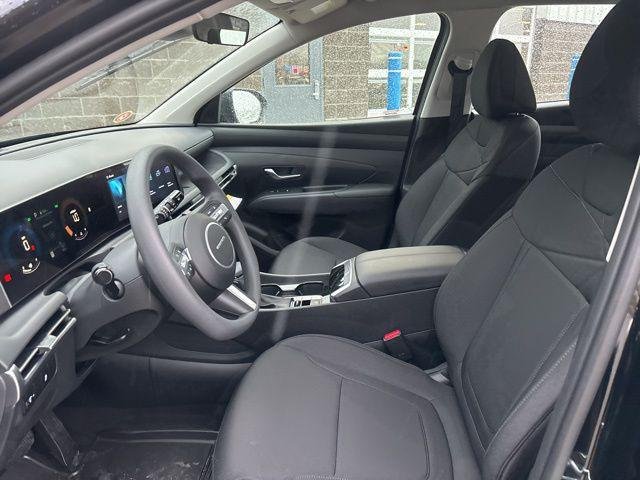 New 2026 Phantom Black Hyundai SE image 44