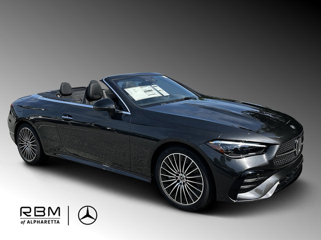 2026 Mercedes-Benz CLE CLE 450