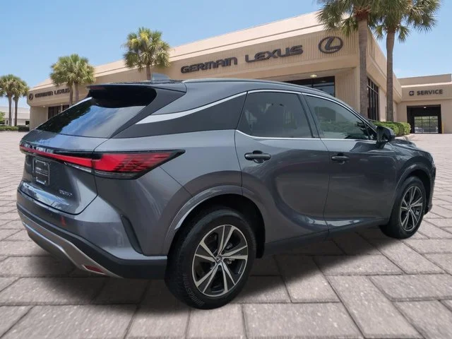 Certified Used 2023 Gray Lexus 350 Premium image 4