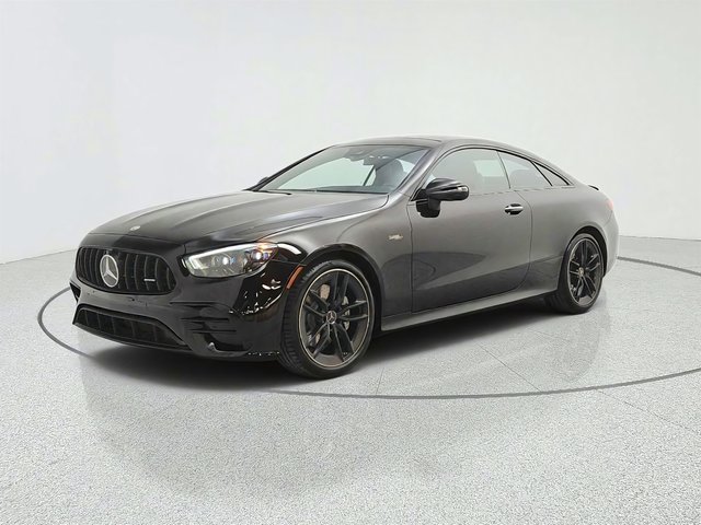 2023 Mercedes-Benz E-Class AMG® E 53 4MATIC+ Coupe