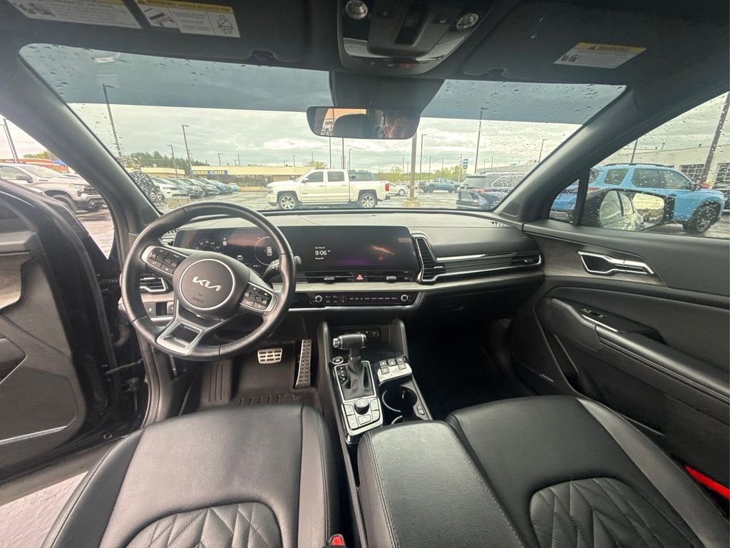 2023 Kia Sportage X-Pro Prestige - Photo 25