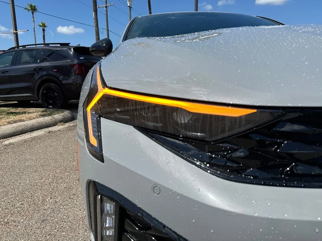New 2026 Gray Kia GT-Line image 3
