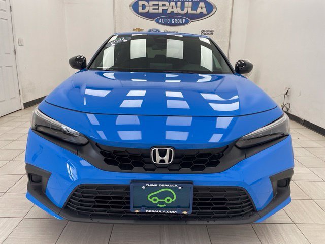 2024 Honda Civic Hatchback Sport - Photo 17