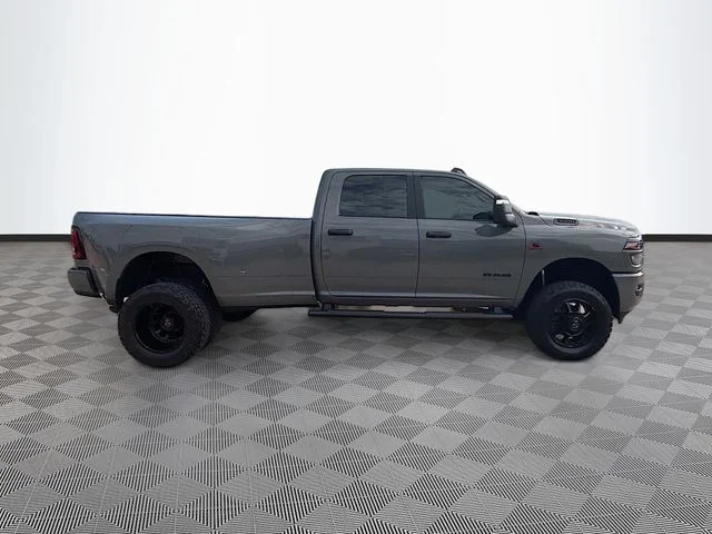 New 2026 Ceramic Gray Clearcoat RAM Big Horn image 8