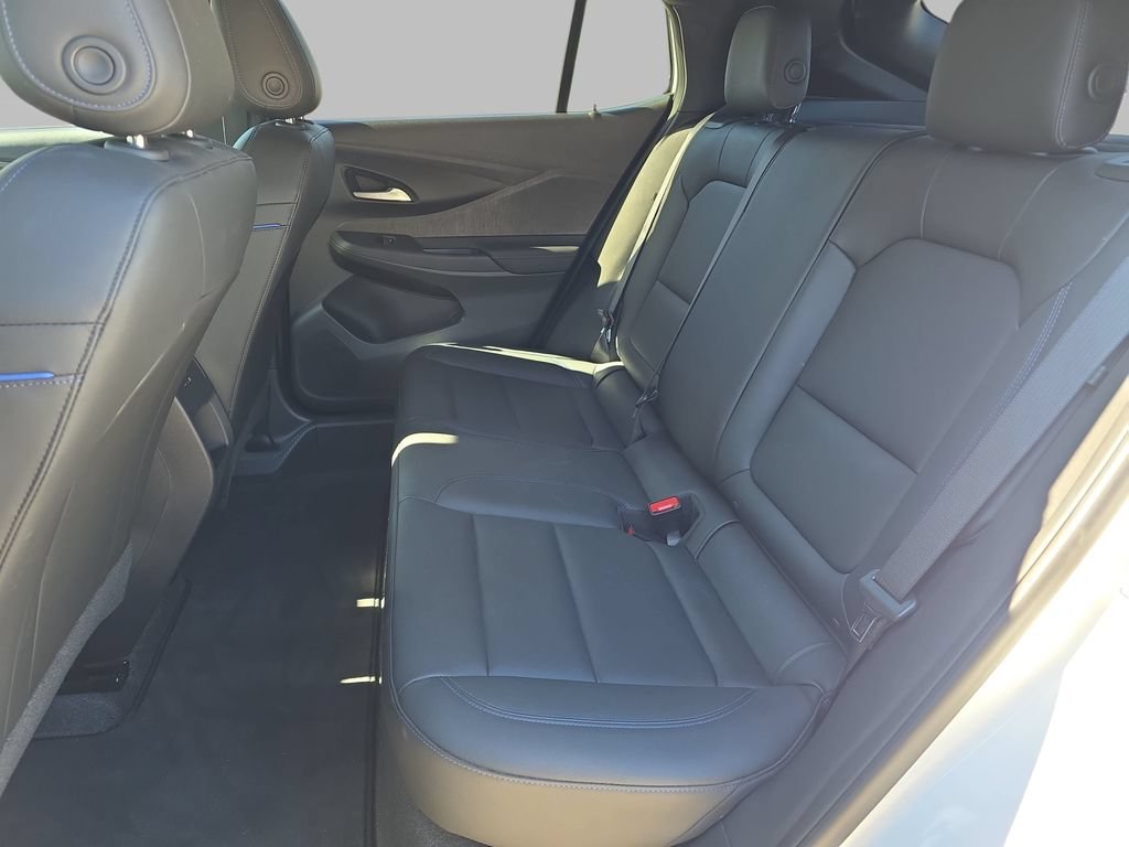 Used 2024 Summit White Buick Sport Touring image 14