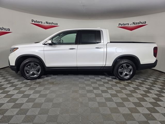 2023 Honda Ridgeline RTL-E - Photo 13