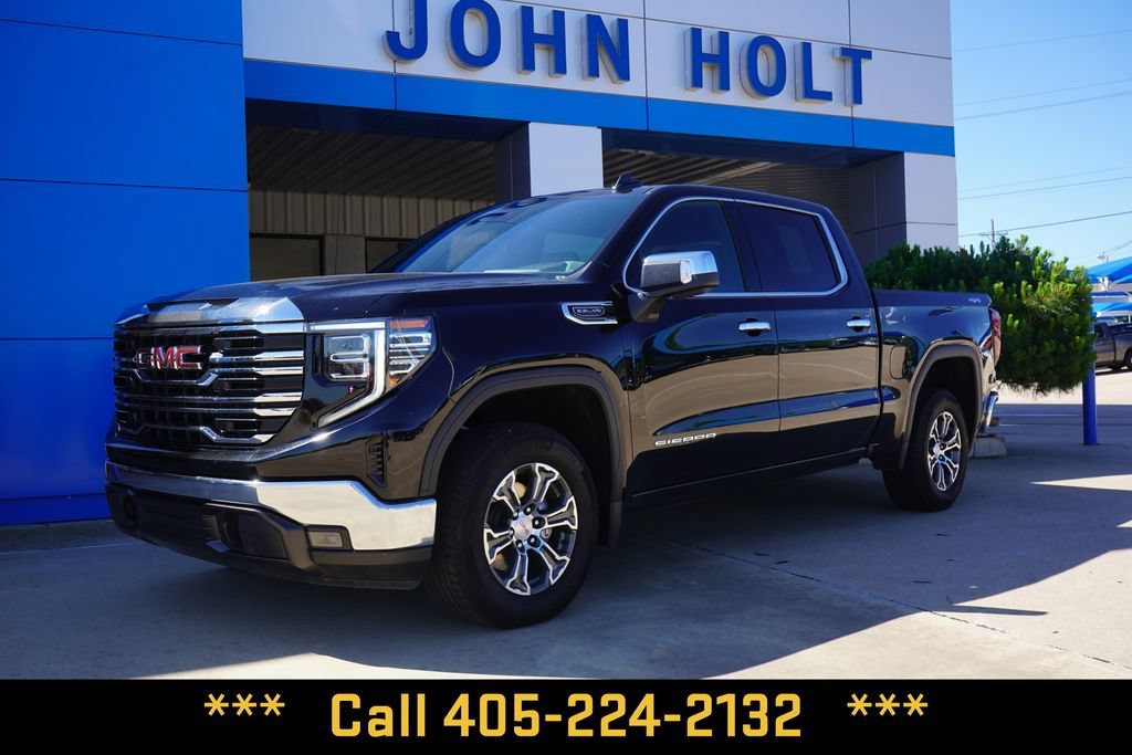 2025 GMC Sierra 1500