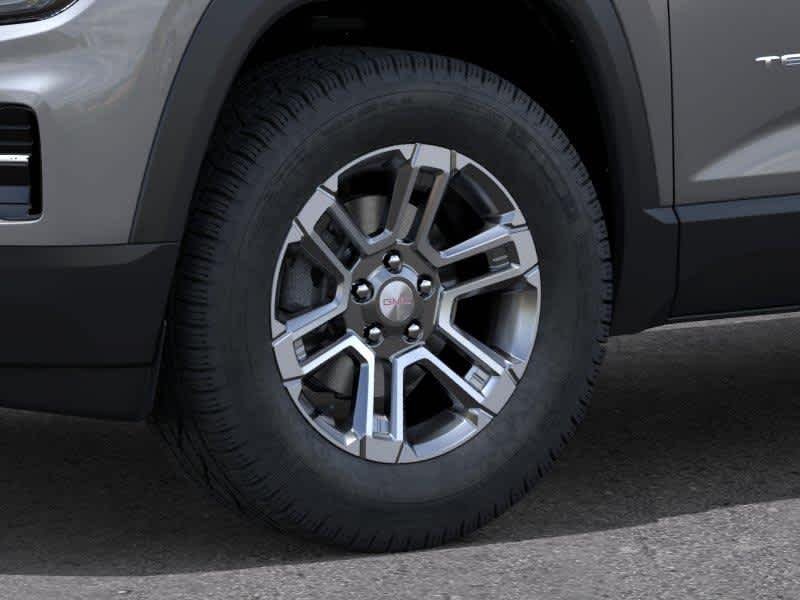 New 2027 Sterling Metallic GMC Elevation image 9