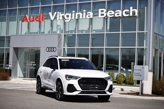 2025 Audi Q3 Premium Plus
