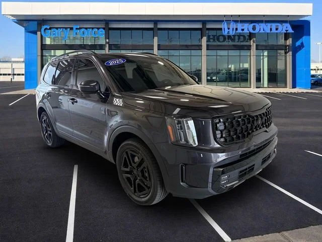 2025 Kia Telluride SX-Prestige X-Line
