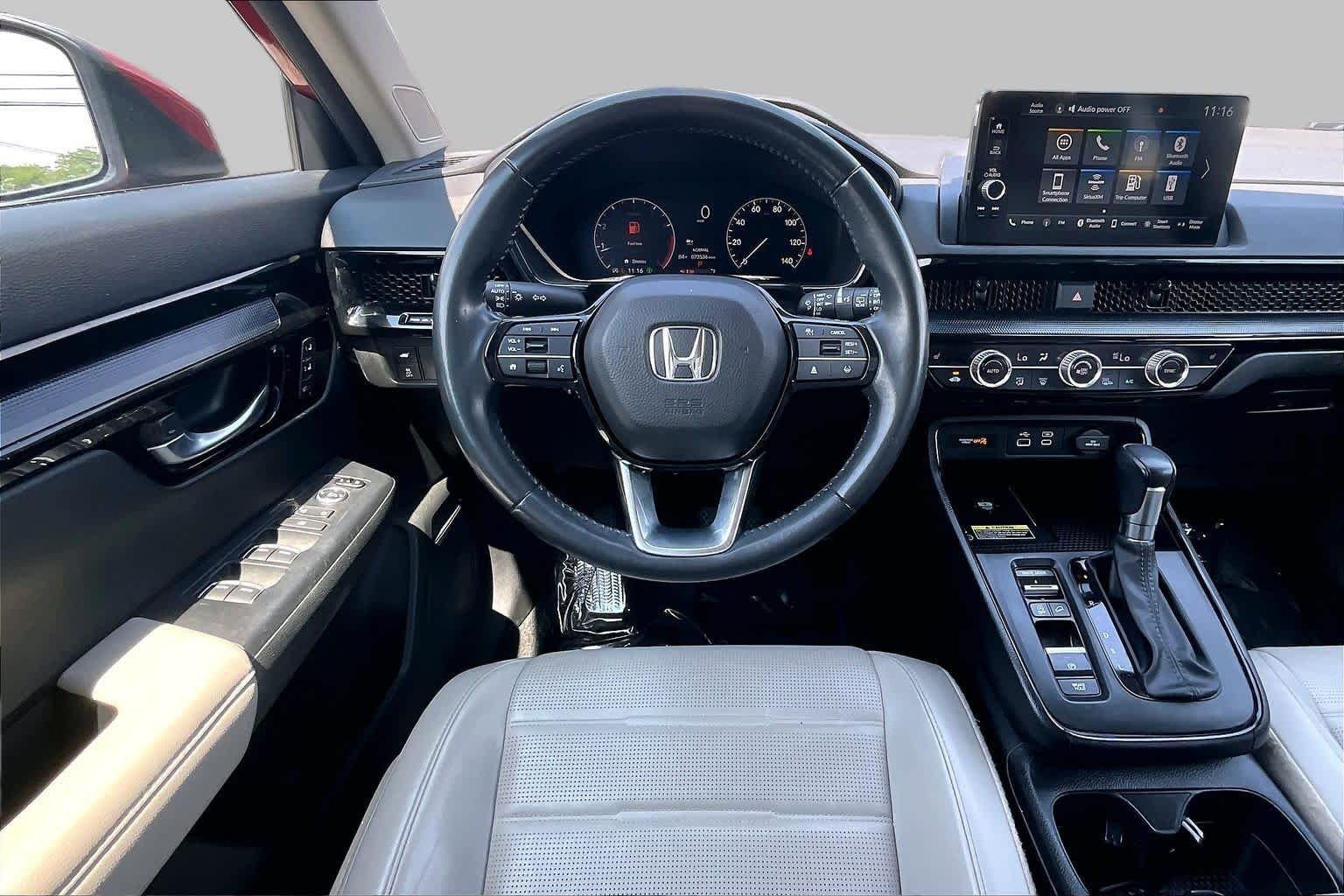 2023 Honda CR-V EX-L - Photo 6