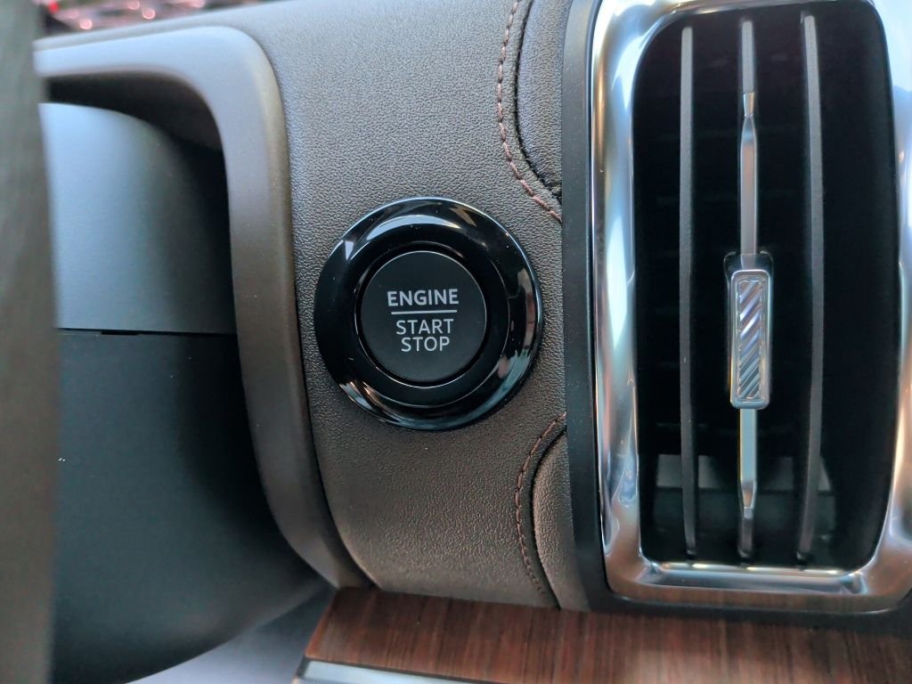 New 2026 Agate Black Metallic Ford King Ranch® image 26