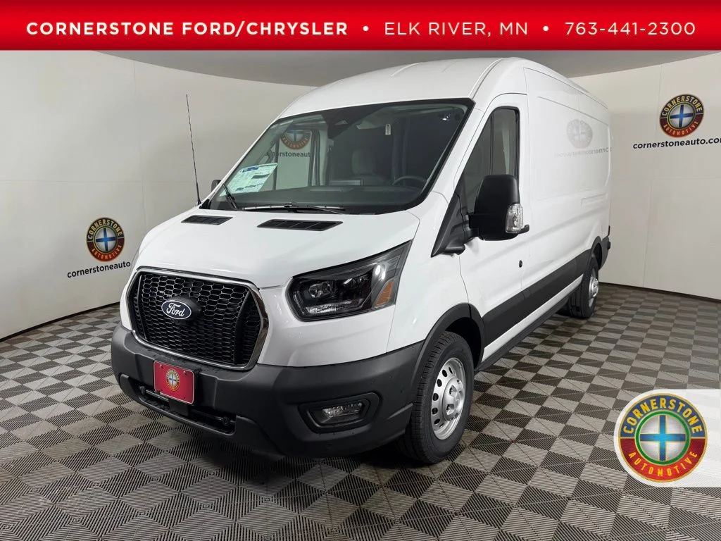 2026 Ford Transit 250 Med Roof 148 WB AWD's photo