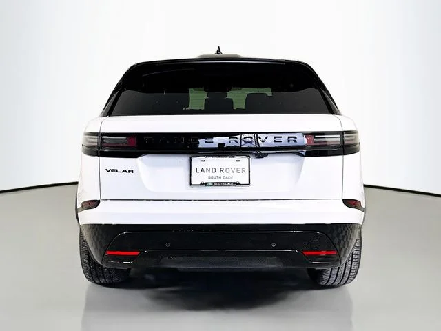 New 2026 Fuji White Land Rover Belgravia Edition image 6