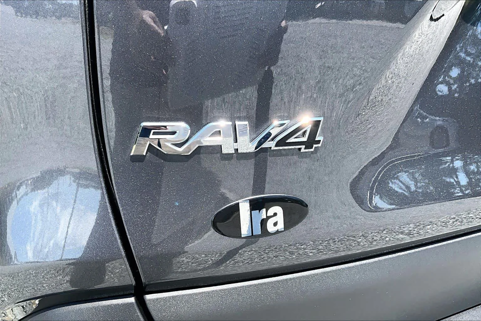 Used 2023 Magnetic Gray Metallic Toyota LE image 31