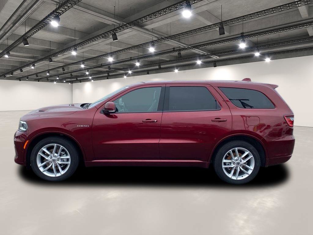Used 2022 Octane Red Pearlcoat Dodge R/T image 4